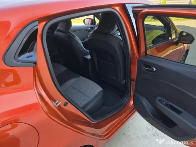 Renault Clio 5/Techno/Automat/CVT/2025/Garantie producator