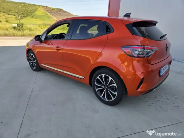 Renault Clio 5/Techno/Automat/CVT/2025/Garantie producator