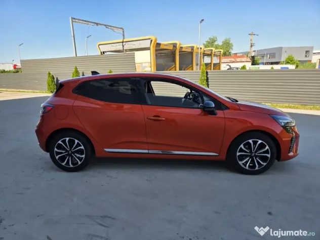 Renault Clio 5/Techno/Automat/CVT/2025/Garantie producator