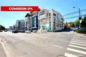Spațiu comercial premium 240 mp ultracentral Pitești clăd