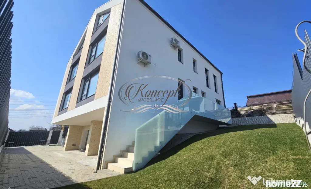 Duplex nou, cu garaj in Dambul Rortund - Cluj-Napoca (Cluj)