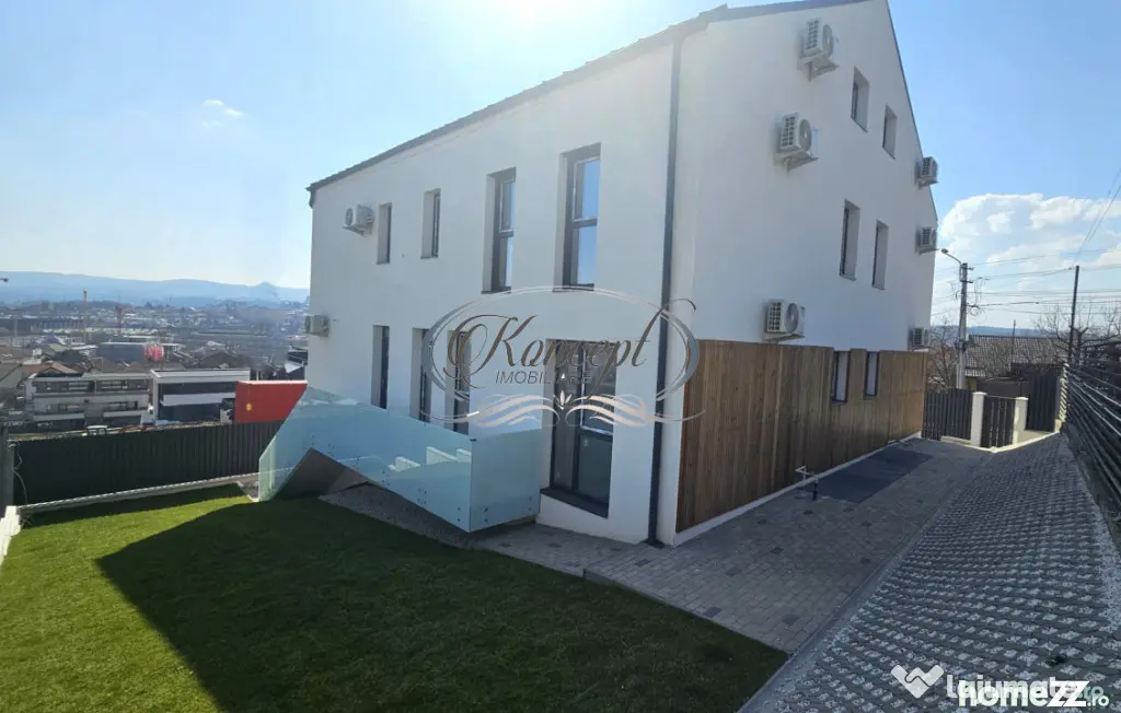 Duplex nou, cu garaj in Dambul Rortund - Cluj-Napoca (Cluj)