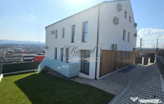 Duplex nou, cu garaj in Dambul Rortund - Cluj-Napoca (Cluj)