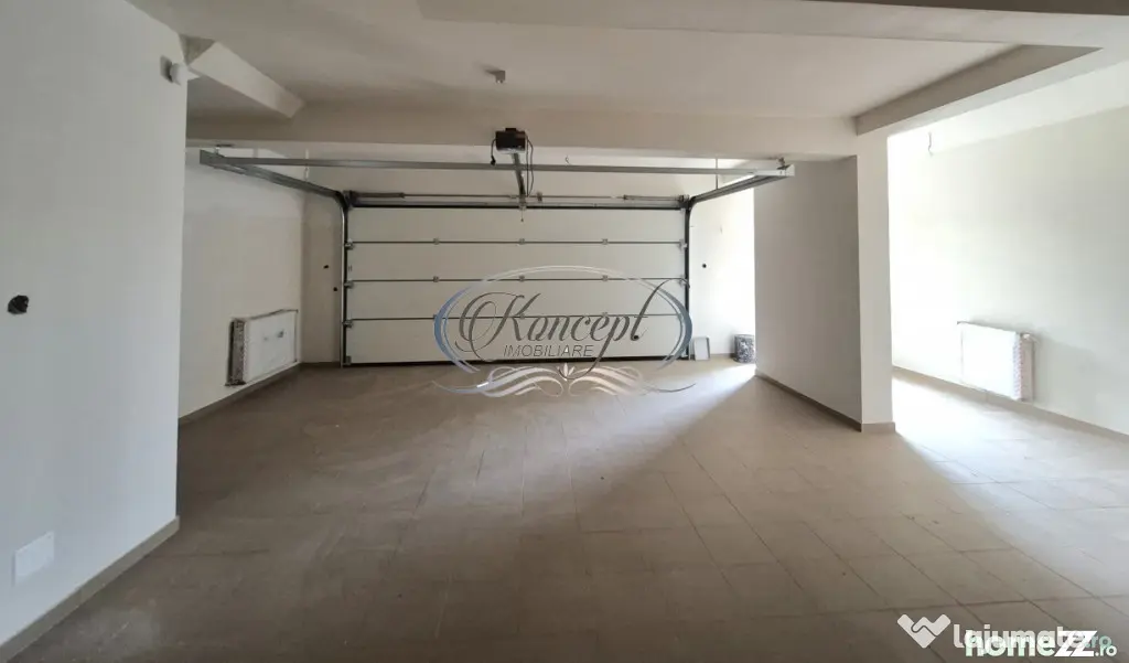 Duplex nou, cu garaj in Dambul Rortund - Cluj-Napoca (Cluj)