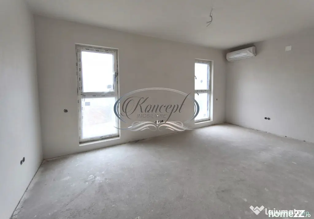 Duplex nou, cu garaj in Dambul Rortund - Cluj-Napoca (Cluj)
