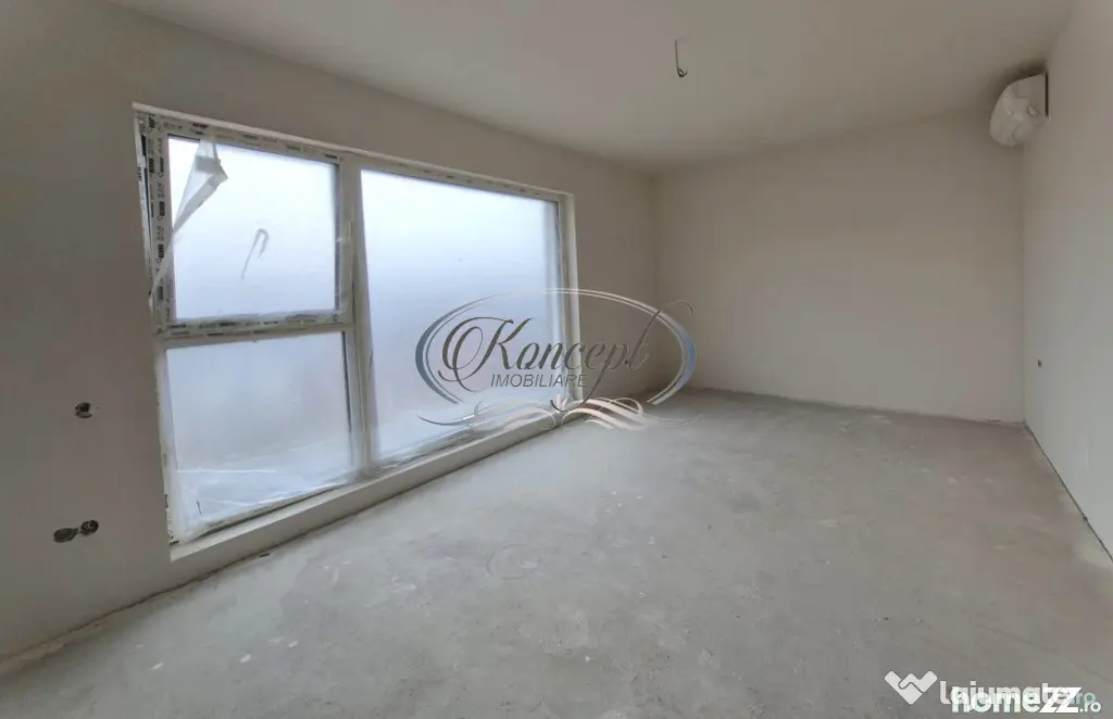 Duplex nou, cu garaj in Dambul Rortund - Cluj-Napoca (Cluj)