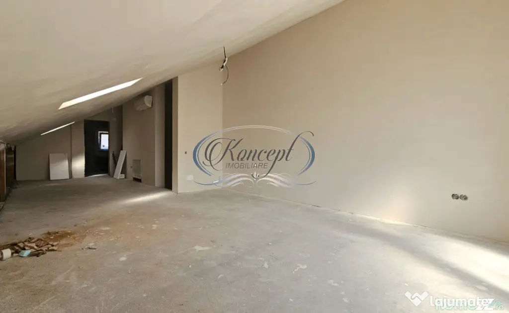 Duplex nou, cu garaj in Dambul Rortund - Cluj-Napoca (Cluj)