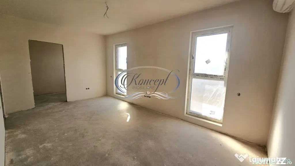 Duplex nou, cu garaj in Dambul Rortund - Cluj-Napoca (Cluj)