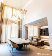 Vila 5 camere 3 bai 280 mp curte 7 minute metrou Teclu 