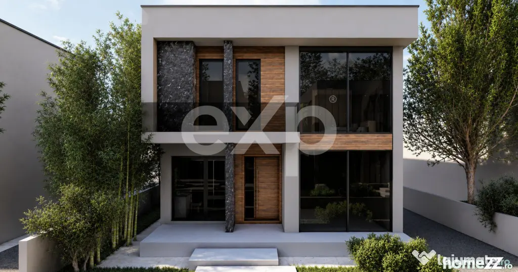 Vila 5 camere 3 bai 280 mp curte 7 minute metrou Teclu - Bucuresti (Bucuresti-Ilfov)