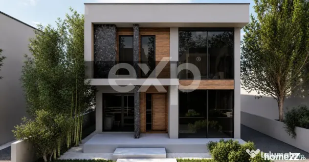 Vila 5 camere 3 bai 280 mp curte 7 minute metrou Teclu - Bucuresti (Bucuresti-Ilfov)