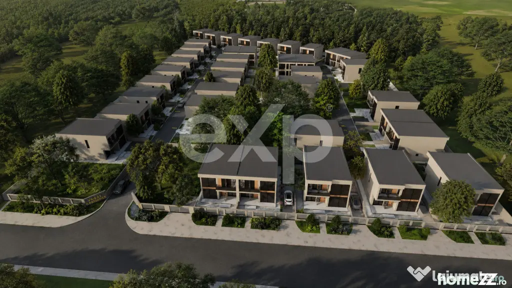 Vila 5 camere 3 bai 280 mp curte 7 minute metrou Teclu - Bucuresti (Bucuresti-Ilfov)