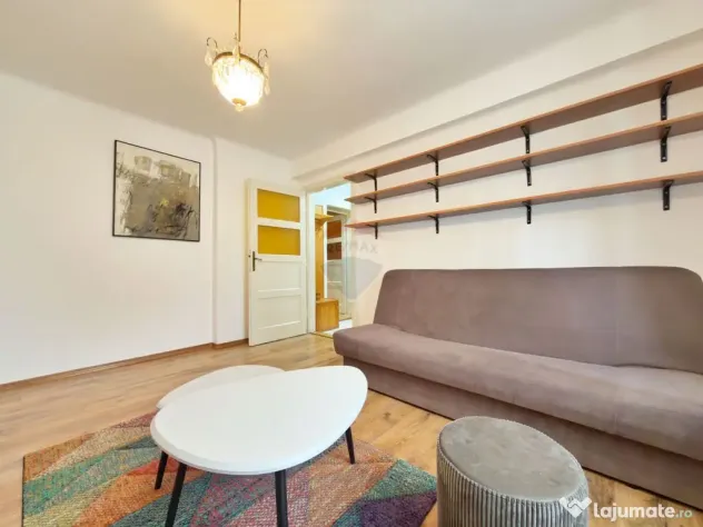 Apartament cu 2 camere de închiriat în zona UTA