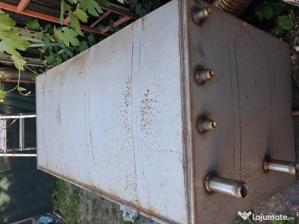 Centrala Viadrus u22 40kw +puffer