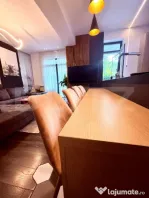 Apartament de lux cu grădină proprie 80 mp – 3 camere, z