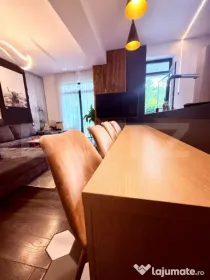 Apartament de lux cu grădină proprie 80 mp – 3 camere, z