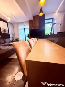 Apartament de lux cu grădină proprie 80 mp – 3 camere, z