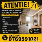 Amenajări apartamente la cheie pentru orice buget