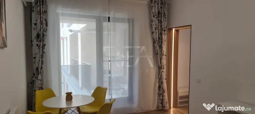 Garsonieră | Exigent Plaza Faza 5 | Loc De Parcare