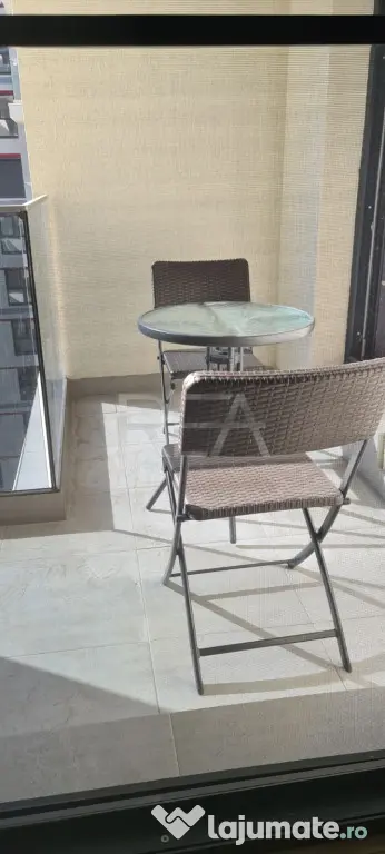Garsonieră | Exigent Plaza Faza 5 | Loc De Parcare