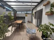 Casă modernă P+1 cu panouri fotovoltaice, mobilată și... 