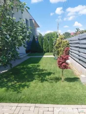 Casă modernă P+1 cu panouri fotovoltaice, mobilată și... 