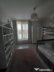 Casă modernă P+1 cu panouri fotovoltaice, mobilată și... 