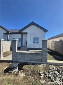 NOU - DUPLEX PE PARTER CU POTENTIAL DE MANSARDARE IN ZONA FO