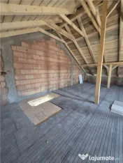 NOU - DUPLEX PE PARTER CU POTENTIAL DE MANSARDARE IN ZONA FO
