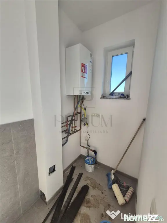 NOU - DUPLEX PE PARTER CU POTENTIAL DE MANSARDARE IN ZONA FO