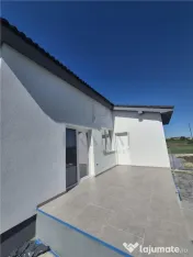 NOU - DUPLEX PE PARTER CU POTENTIAL DE MANSARDARE IN ZONA FO