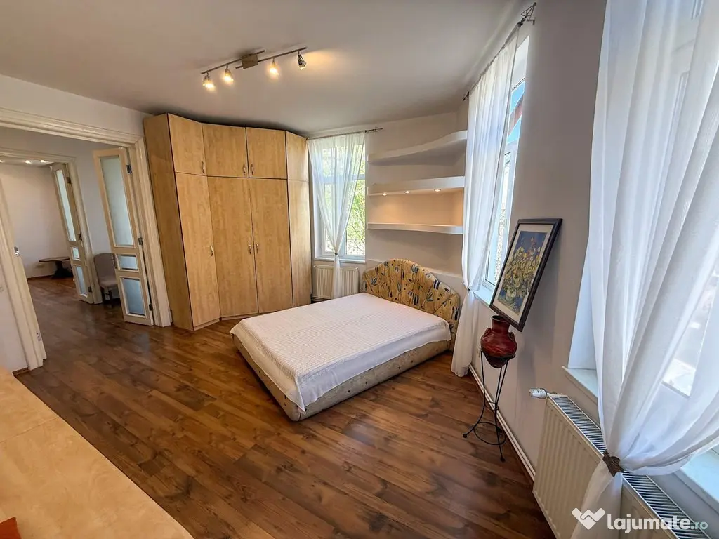 Vânzare Apartament în vila-Armeneasca