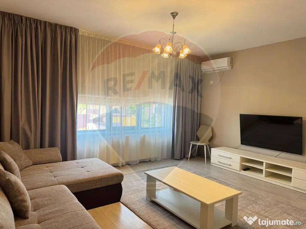 Închiriere apartament cu 2 camere Roșu Chiajna