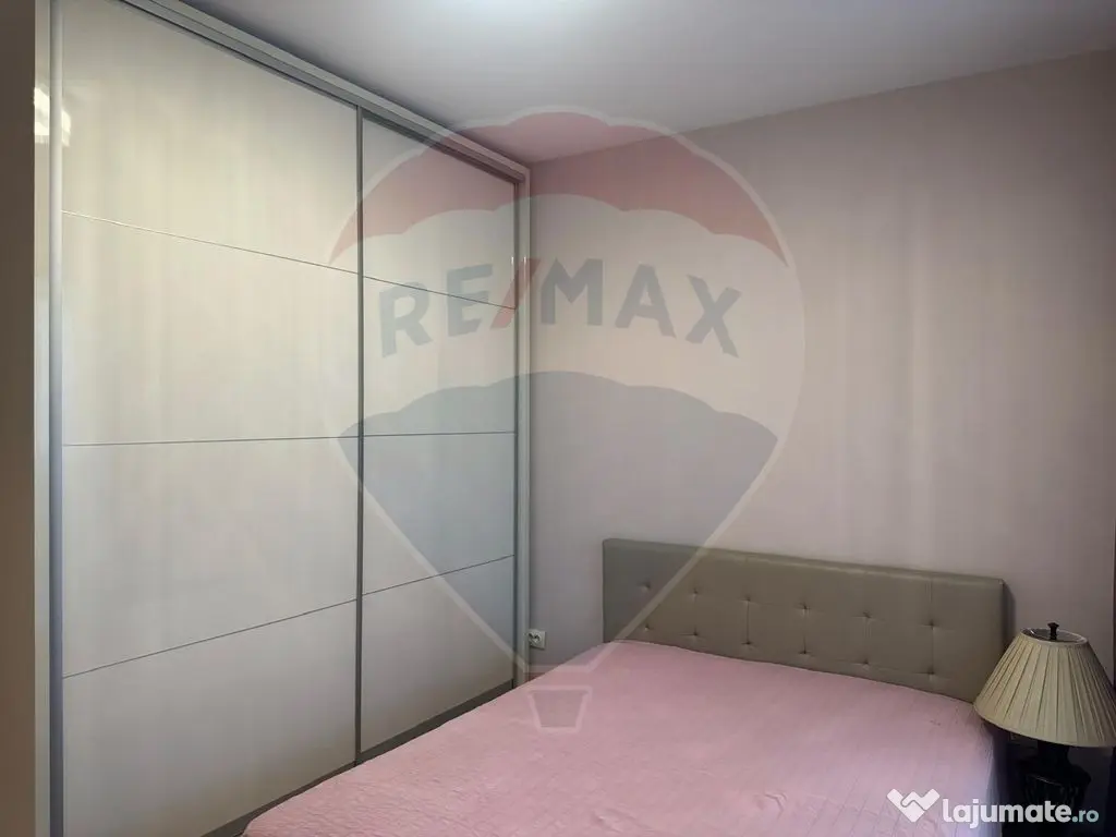 Închiriere apartament cu 2 camere Roșu Chiajna