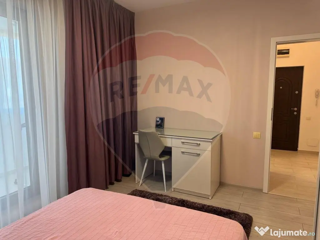 Închiriere apartament cu 2 camere Roșu Chiajna