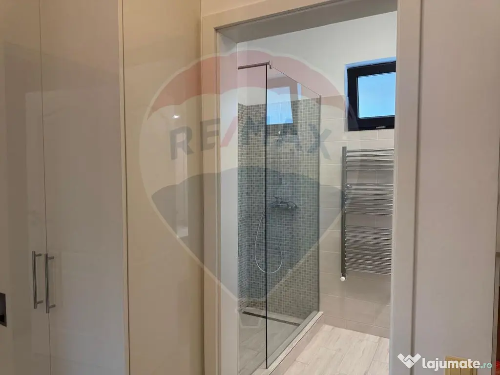 Închiriere apartament cu 2 camere Roșu Chiajna