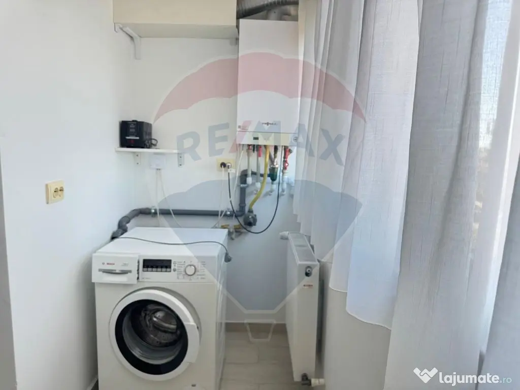 Închiriere apartament cu 2 camere Roșu Chiajna