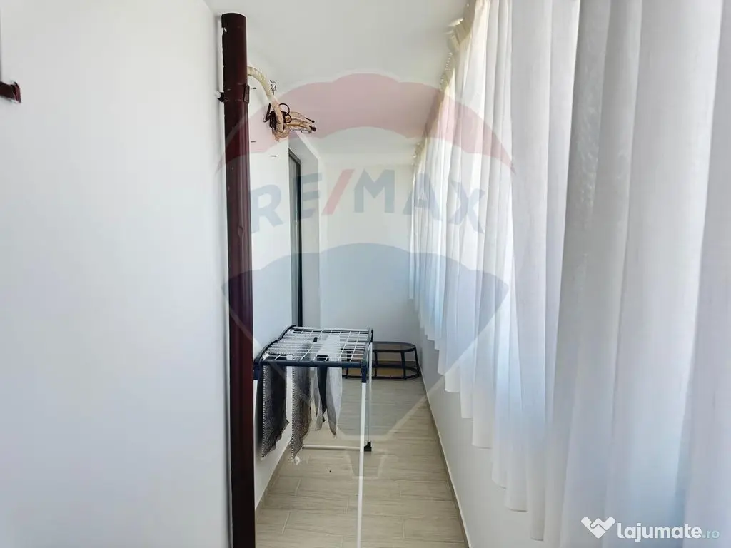 Închiriere apartament cu 2 camere Roșu Chiajna