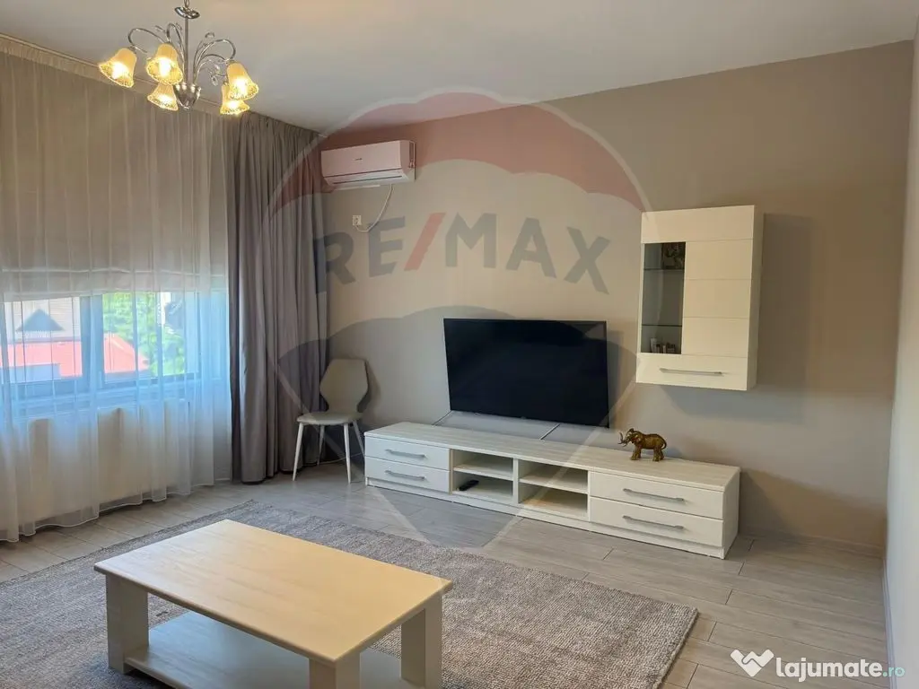 Închiriere apartament cu 2 camere Roșu Chiajna