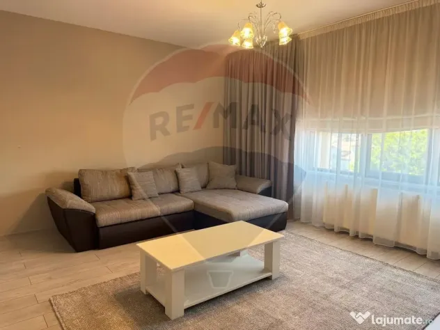 Închiriere apartament cu 2 camere Roșu Chiajna