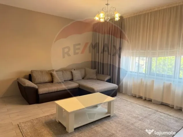Închiriere apartament cu 2 camere Roșu Chiajna