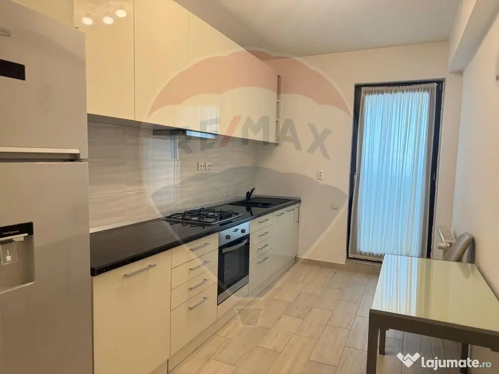 Închiriere apartament cu 2 camere Roșu Chiajna