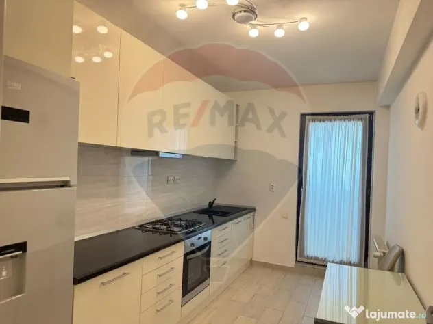 Închiriere apartament cu 2 camere Roșu Chiajna