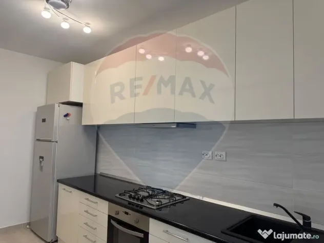 Închiriere apartament cu 2 camere Roșu Chiajna