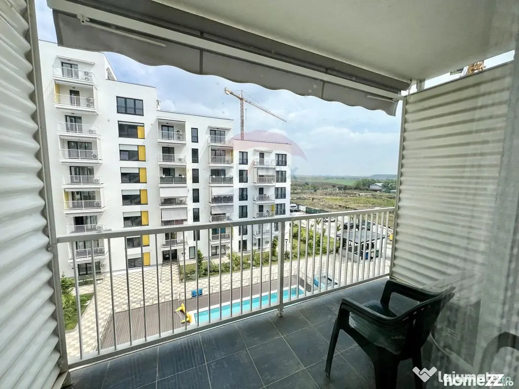 Apartament cu 2 camere de închiriat Mogosoaia / Ilfov