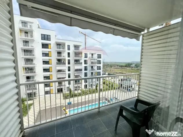 Apartament cu 2 camere de închiriat Mogosoaia / Ilfov