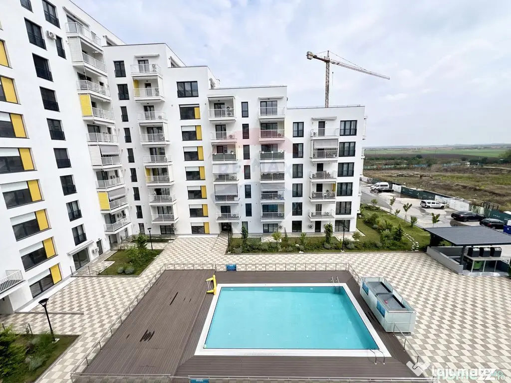 Apartament cu 2 camere de închiriat Mogosoaia / Ilfov