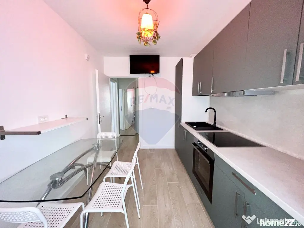 Apartament cu 2 camere de închiriat Mogosoaia / Ilfov