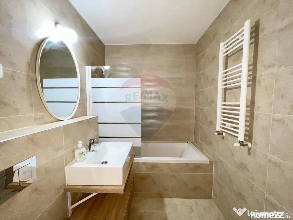 Apartament cu 2 camere de închiriat Mogosoaia / Ilfov