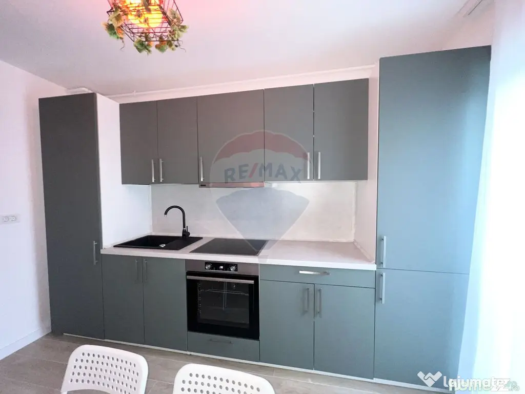 Apartament cu 2 camere de închiriat Mogosoaia / Ilfov